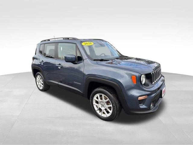 2020 Jeep Renegade Vehicle Photo in MEDINA, OH 44256-9631