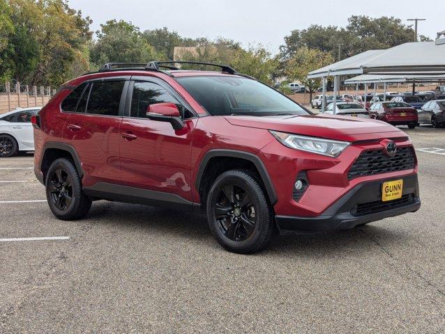 2019 Toyota RAV4 Vehicle Photo in San Antonio, TX 78230