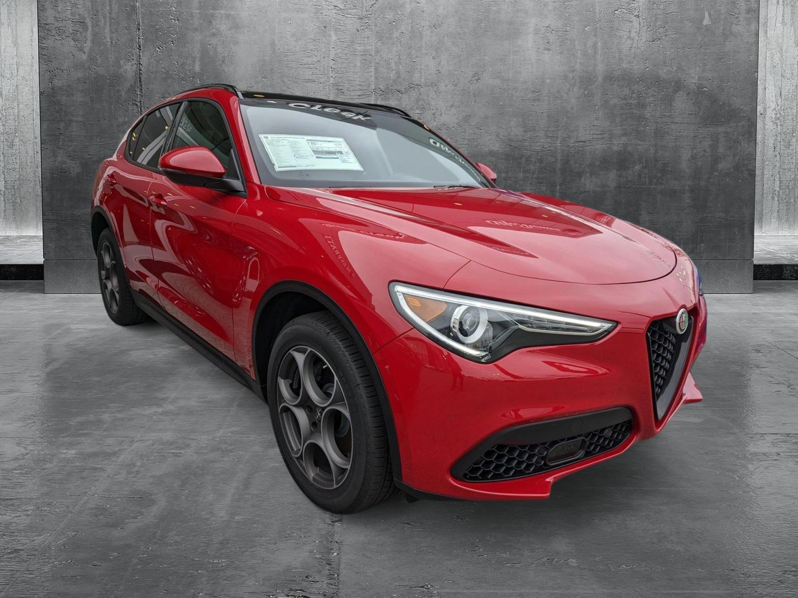 2023 Alfa Romeo Stelvio Vehicle Photo in Las Vegas, NV 89149