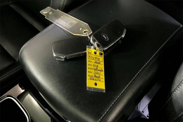 2020 Kia Telluride Vehicle Photo in Lees Summit, MO 64086