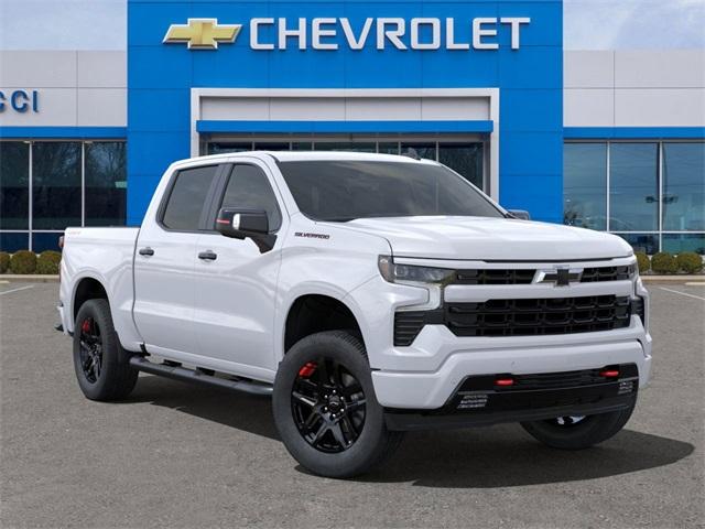 2025 Chevrolet Silverado 1500 Vehicle Photo in MILFORD, OH 45150-1684