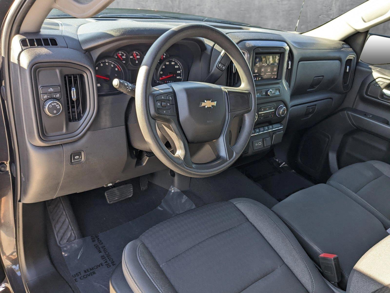 2022 Chevrolet Silverado 1500 Vehicle Photo in Davie, FL 33331