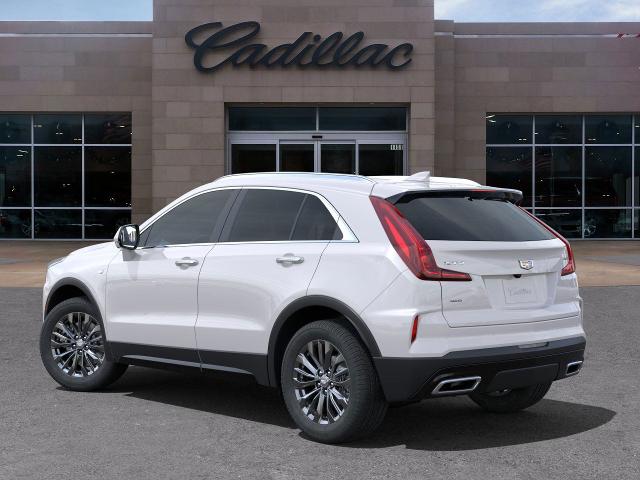 2024 Cadillac XT4 Vehicle Photo in KANSAS CITY, MO 64114-4545