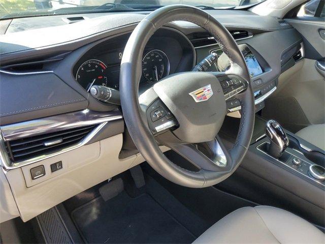 2023 Cadillac XT4 Vehicle Photo in SUNRISE, FL 33323-3202