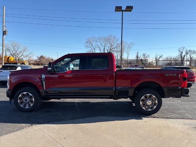 2024 Ford Super Duty F-250 SRW Vehicle Photo in MANHATTAN, KS 66502-5036