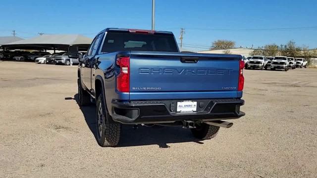 2025 Chevrolet Silverado 2500 HD Vehicle Photo in MIDLAND, TX 79703-7718