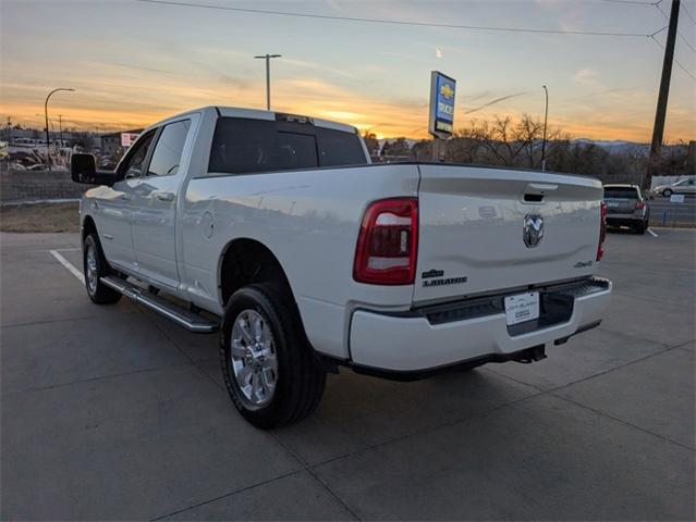 2023 Ram 2500 Vehicle Photo in ENGLEWOOD, CO 80113-6708