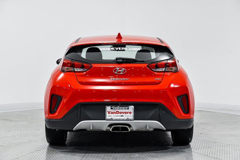 2019 Hyundai Veloster Vehicle Photo in AKRON, OH 44320-4088