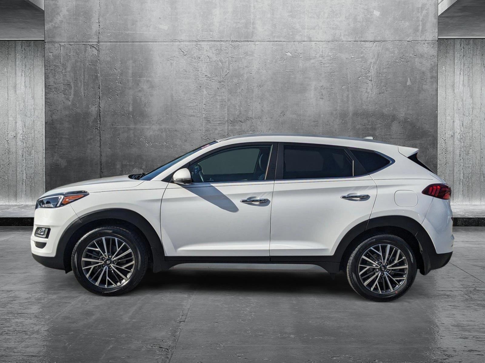 2021 Hyundai Tucson Vehicle Photo in GREENACRES, FL 33463-3207