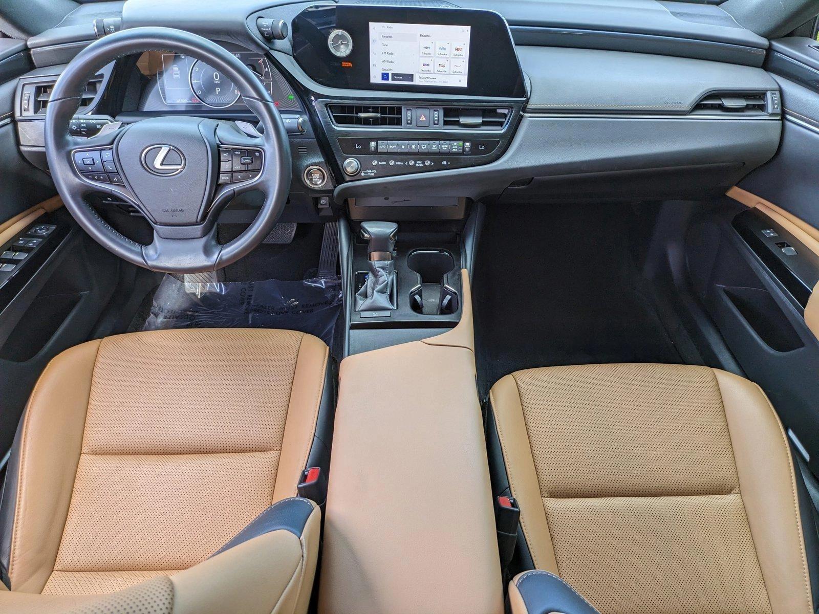 2023 Lexus ES 350 Vehicle Photo in Coconut Creek, FL 33073