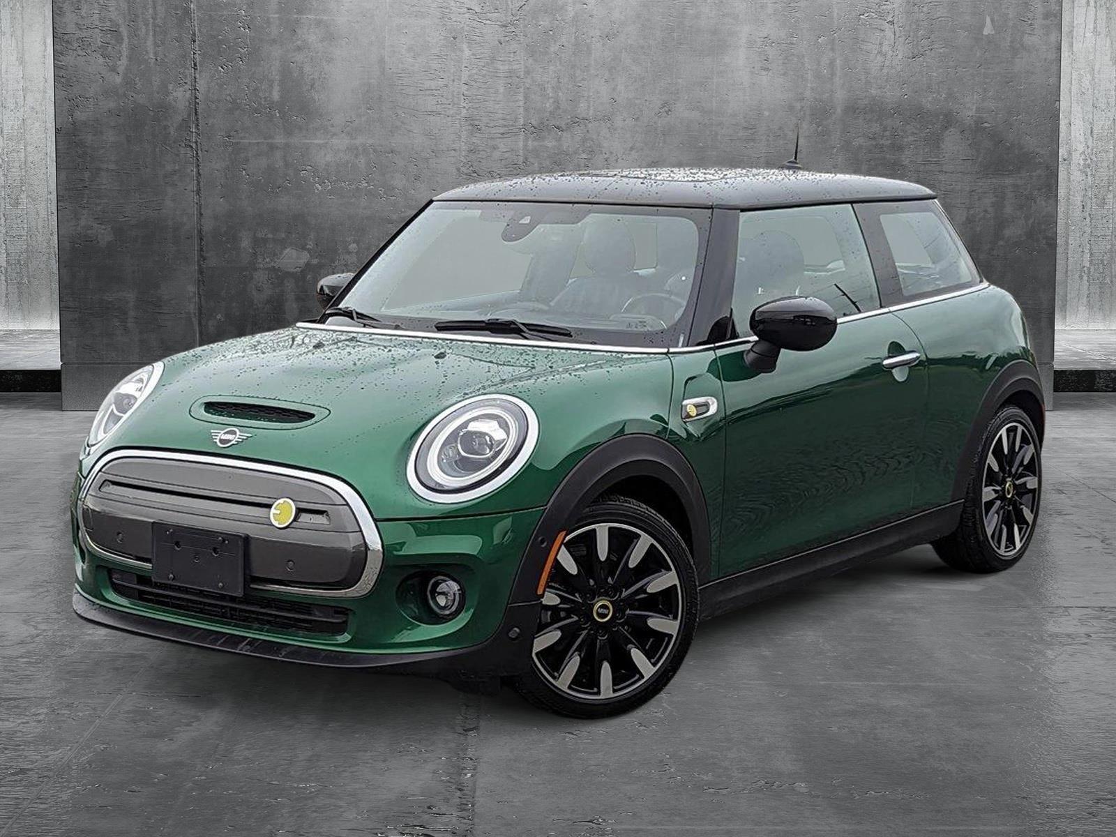 2021 MINI Electric Hardtop 2 Door Vehicle Photo in Spokane, WA 99201