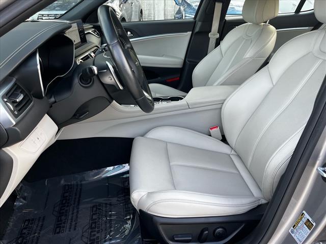 2023 Genesis G70 Vehicle Photo in TAMPA, FL 33612-3404