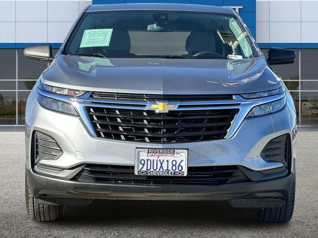 2023 Chevrolet Equinox Vehicle Photo in RIVERSIDE, CA 92504-4106