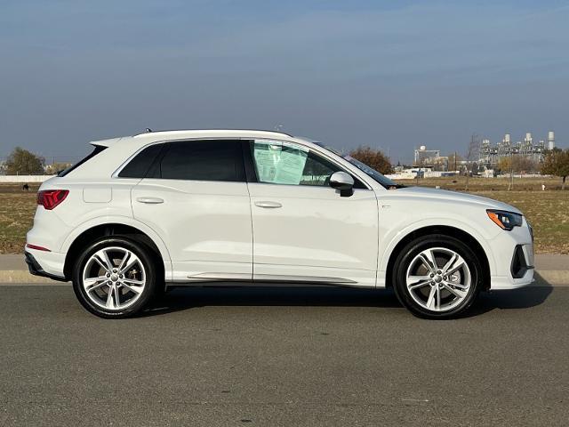 2020 Audi Q3 Vehicle Photo in PITTSBURG, CA 94565-7121