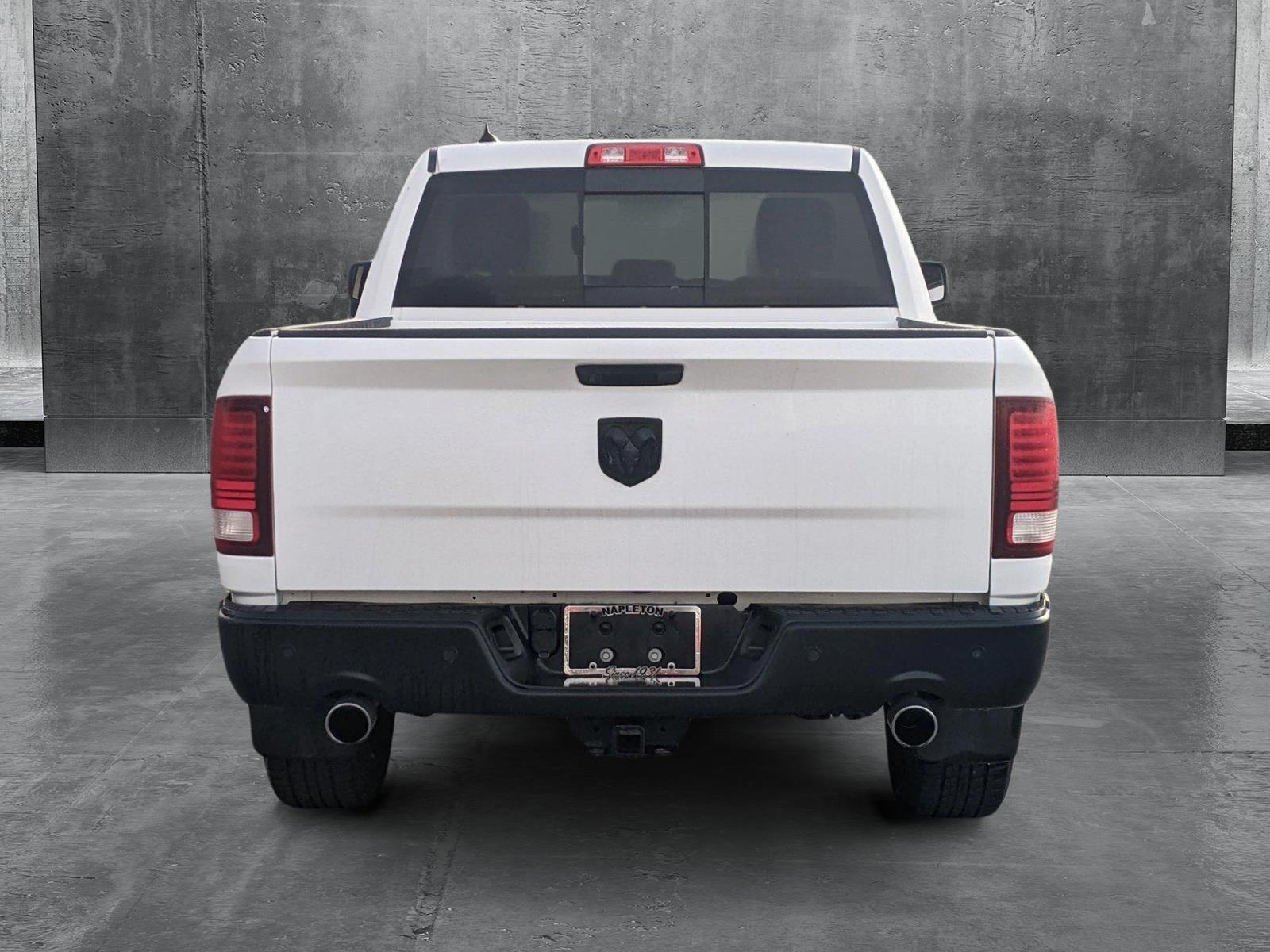 2019 Ram RAMT15 Vehicle Photo in PEMBROKE PINES, FL 33024-6534