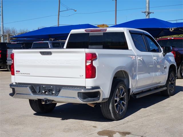 2019 Chevrolet Silverado 1500 Vehicle Photo in GAINESVILLE, TX 76240-2013