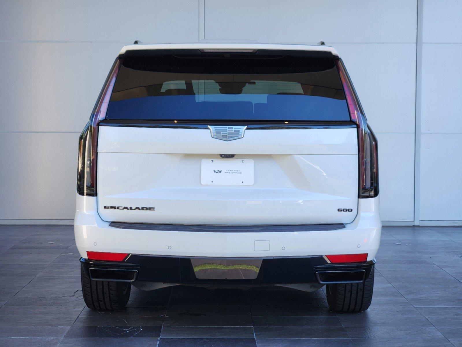 2021 Cadillac Escalade Vehicle Photo in HOUSTON, TX 77079-1502