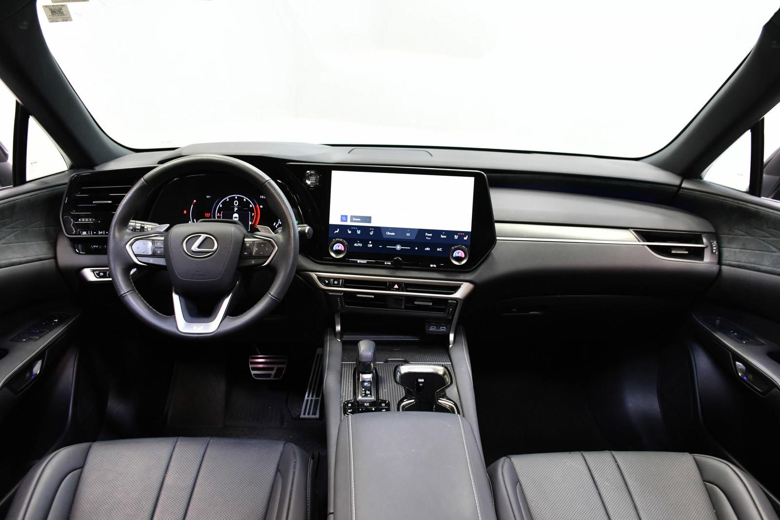 2023 Lexus RX 350 Vehicle Photo in DALLAS, TX 75235