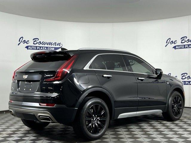 2022 Cadillac XT4 Vehicle Photo in HARRISONBURG, VA 22801-8763