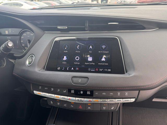 2023 Cadillac XT4 Vehicle Photo in DELRAY BEACH, FL 33483-3294