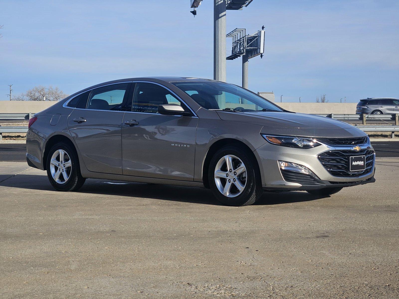 2024 Chevrolet Malibu Vehicle Photo in AMARILLO, TX 79103-4111