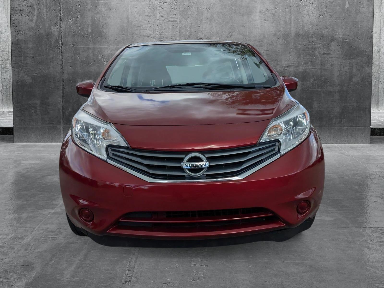 2016 Nissan Versa Note Vehicle Photo in Winter Park, FL 32792