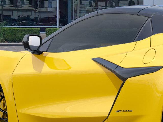 2025 Chevrolet Corvette Z06 Vehicle Photo in SUGAR LAND, TX 77478-0000