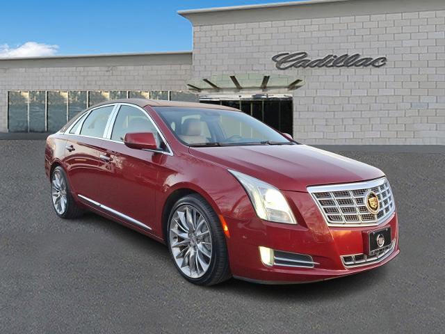 2014 Cadillac XTS Vehicle Photo in TREVOSE, PA 19053-4984