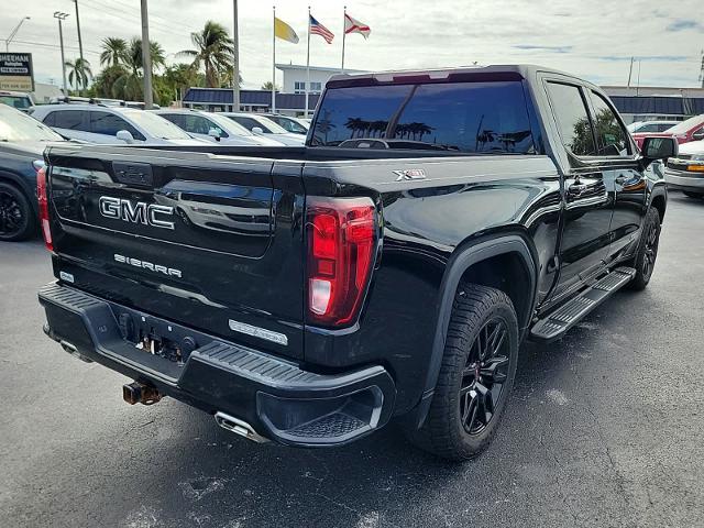 2022 GMC Sierra 1500 Limited Vehicle Photo in LIGHTHOUSE POINT, FL 33064-6849