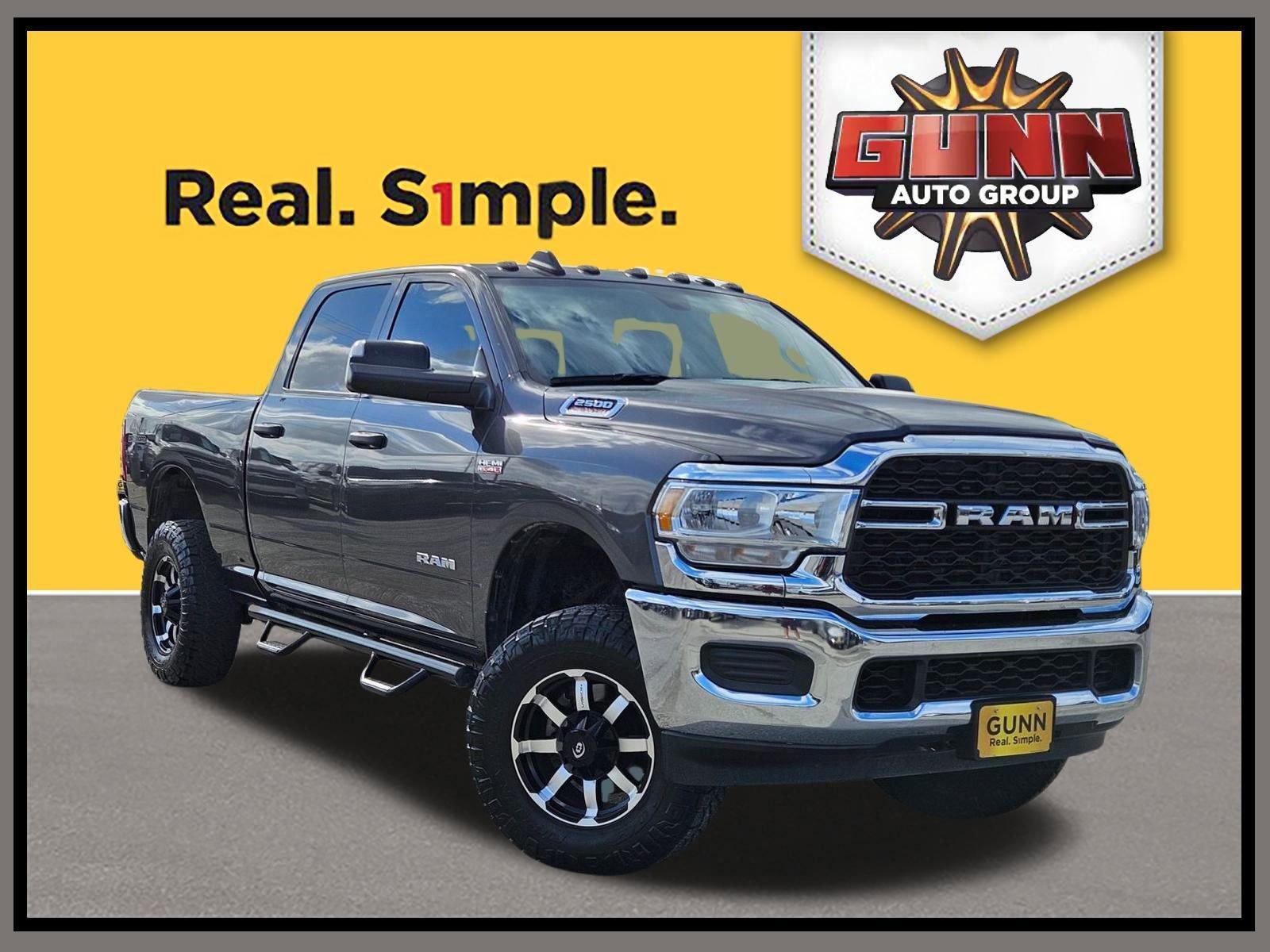 2021 Ram 2500 Vehicle Photo in Seguin, TX 78155