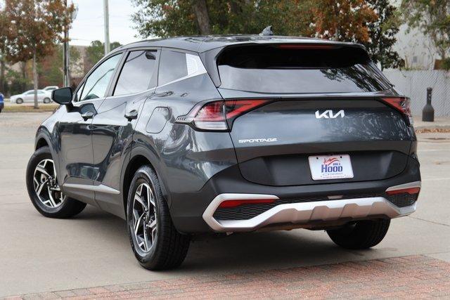 Used 2023 Kia Sportage LX with VIN KNDPU3AF2P7131925 for sale in Covington, LA