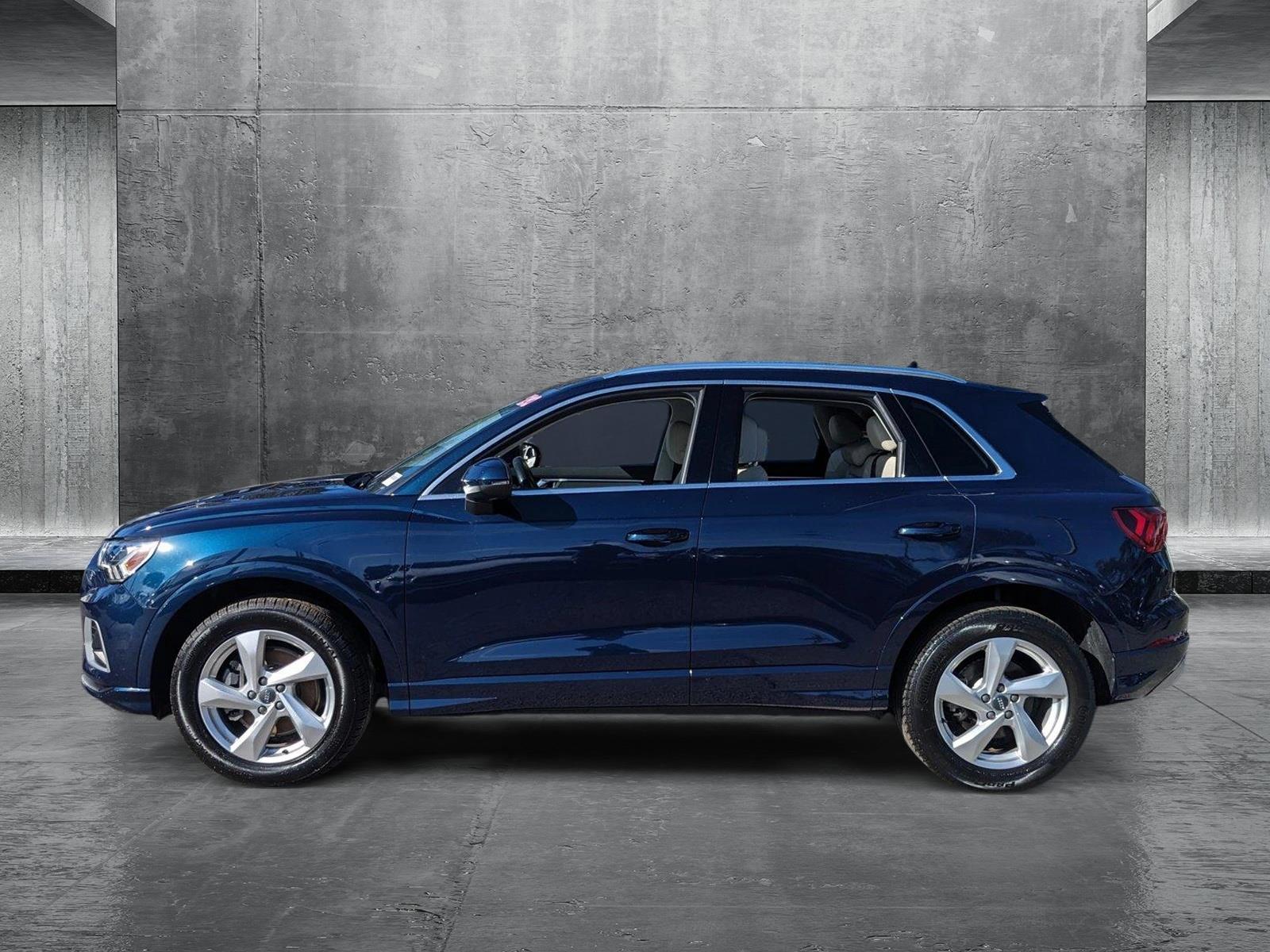 2020 Audi Q3 Vehicle Photo in Tampa, FL 33614