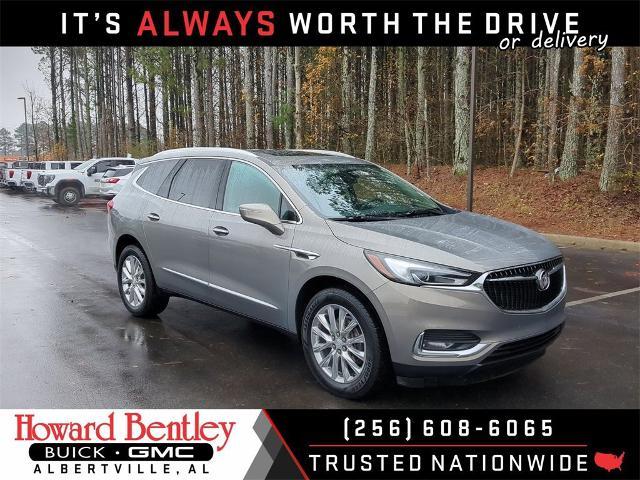 2018 Buick Enclave Vehicle Photo in ALBERTVILLE, AL 35950-0246