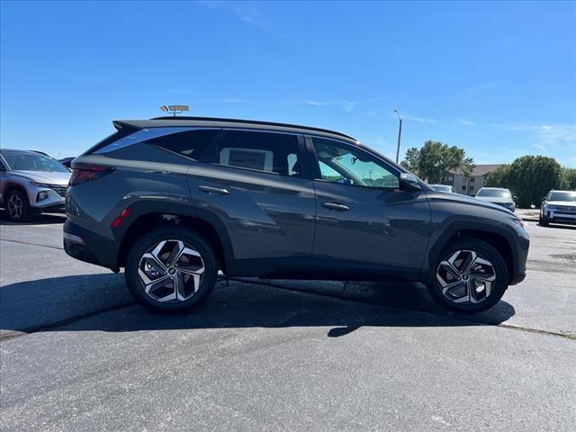 2024 Hyundai TUCSON Vehicle Photo in Shiloh, IL 62269