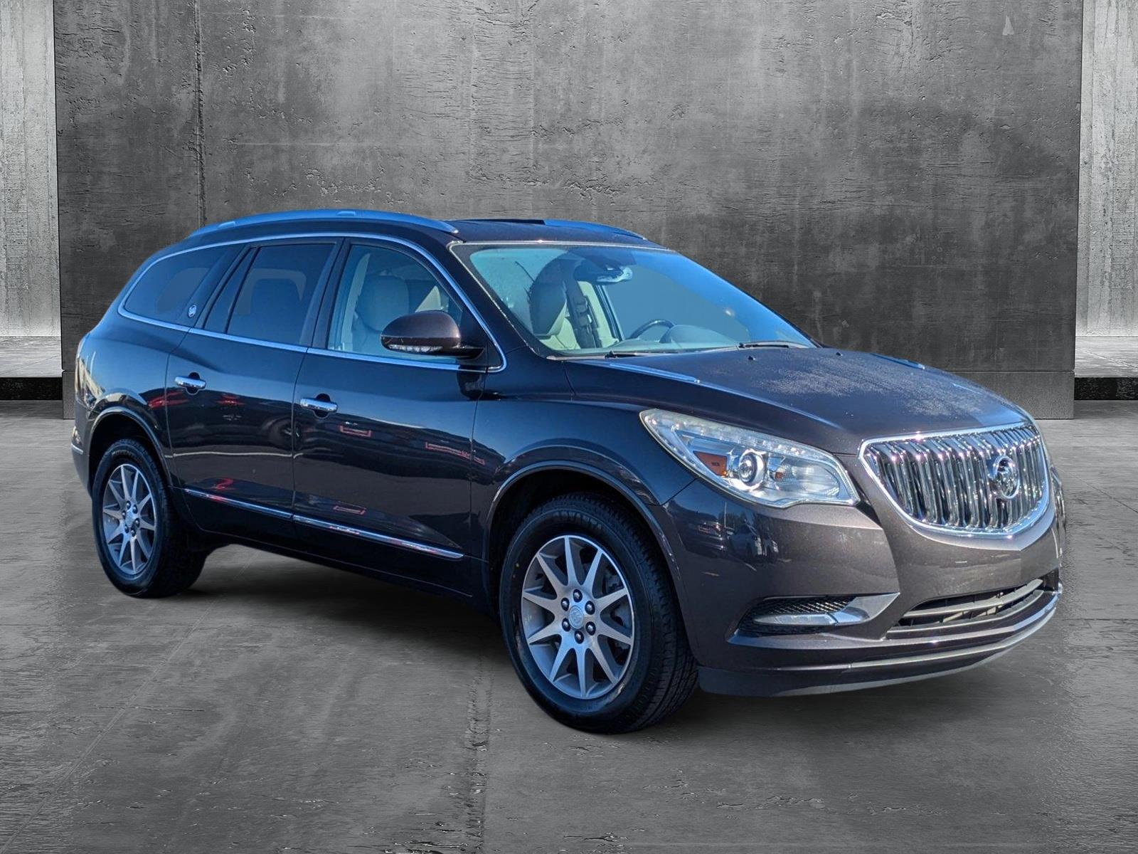 2017 Buick Enclave Vehicle Photo in Clearwater, FL 33764