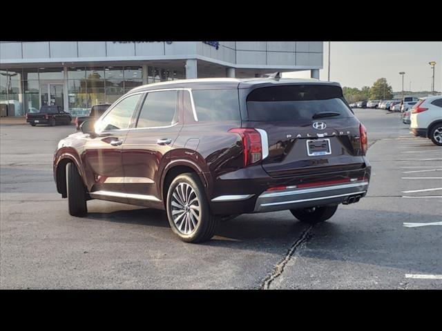 2025 Hyundai PALISADE Vehicle Photo in Shiloh, IL 62269