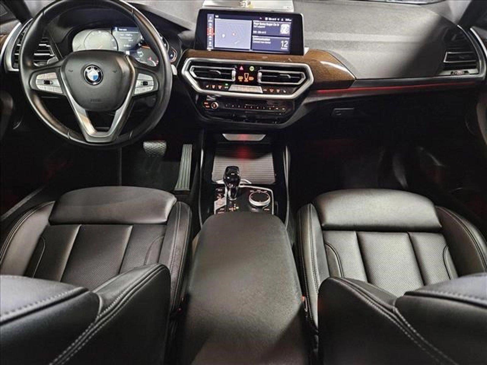 2022 BMW X3 xDrive30i Vehicle Photo in Orlando, FL 32811