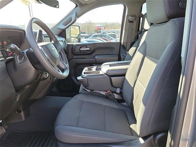 2024 Chevrolet Silverado 2500 HD Vehicle Photo in MILFORD, OH 45150-1684