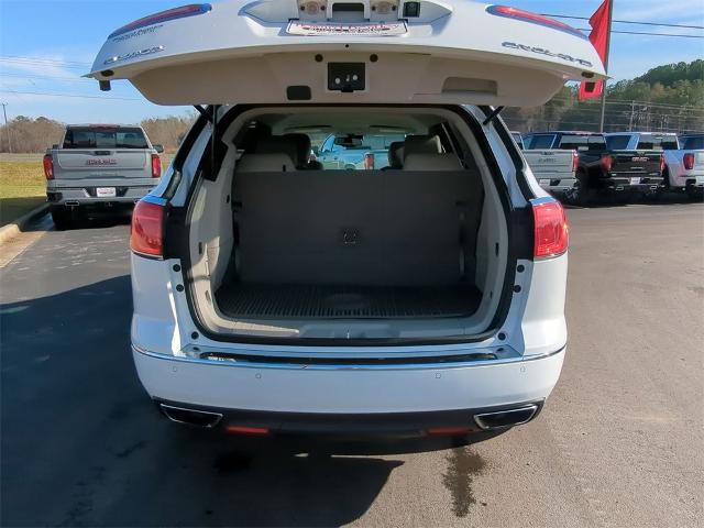 2017 Buick Enclave Vehicle Photo in ALBERTVILLE, AL 35950-0246