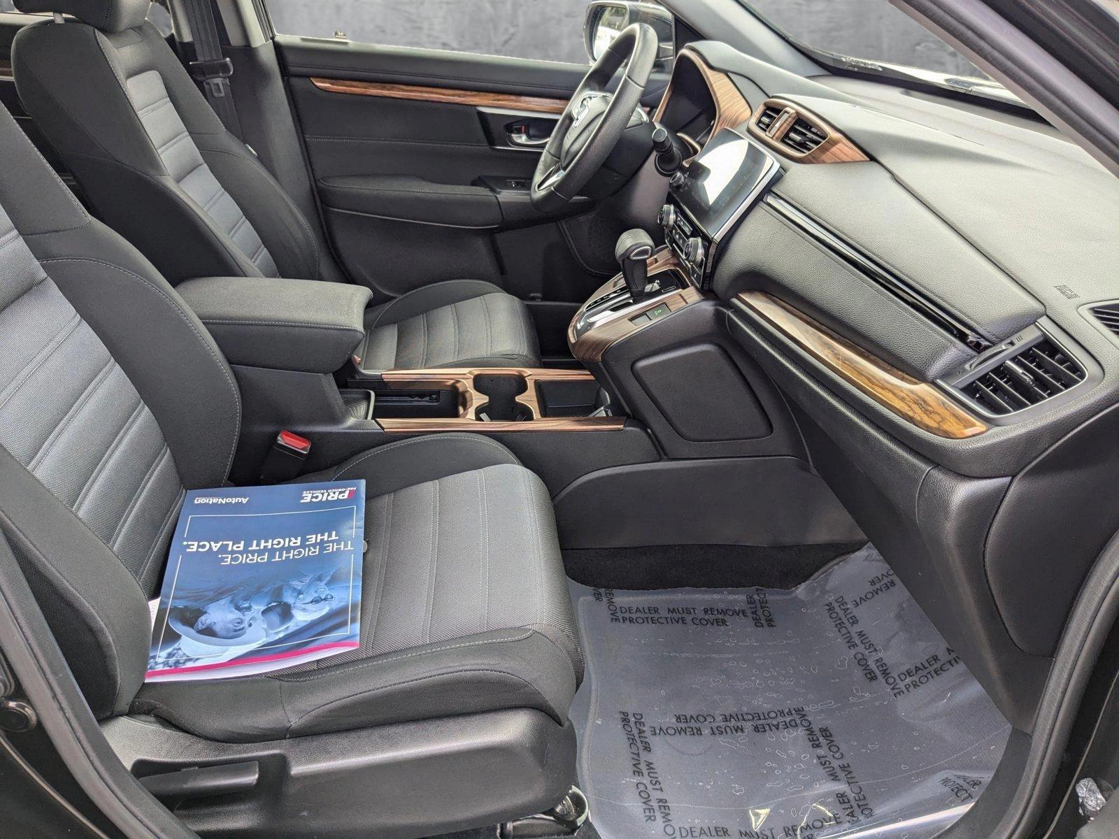 2019 Honda CR-V Vehicle Photo in MIAMI, FL 33134-2699