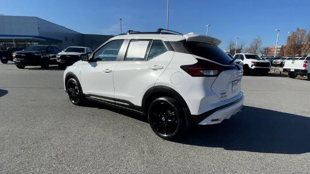 2022 Nissan Kicks Vehicle Photo in BENTONVILLE, AR 72712-4322