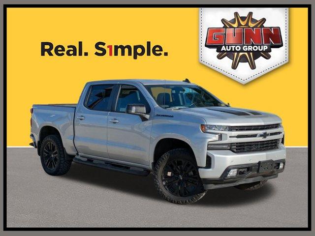 2020 Chevrolet Silverado 1500 Vehicle Photo in SELMA, TX 78154-1459