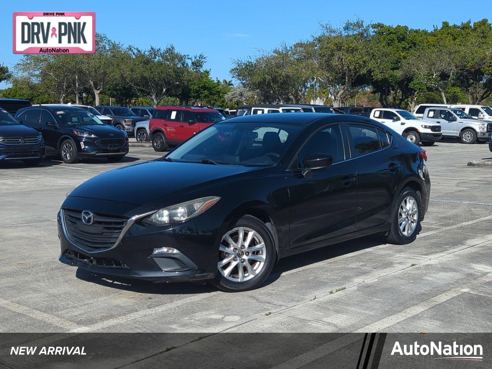 2016 Mazda Mazda3 Vehicle Photo in Margate, FL 33063