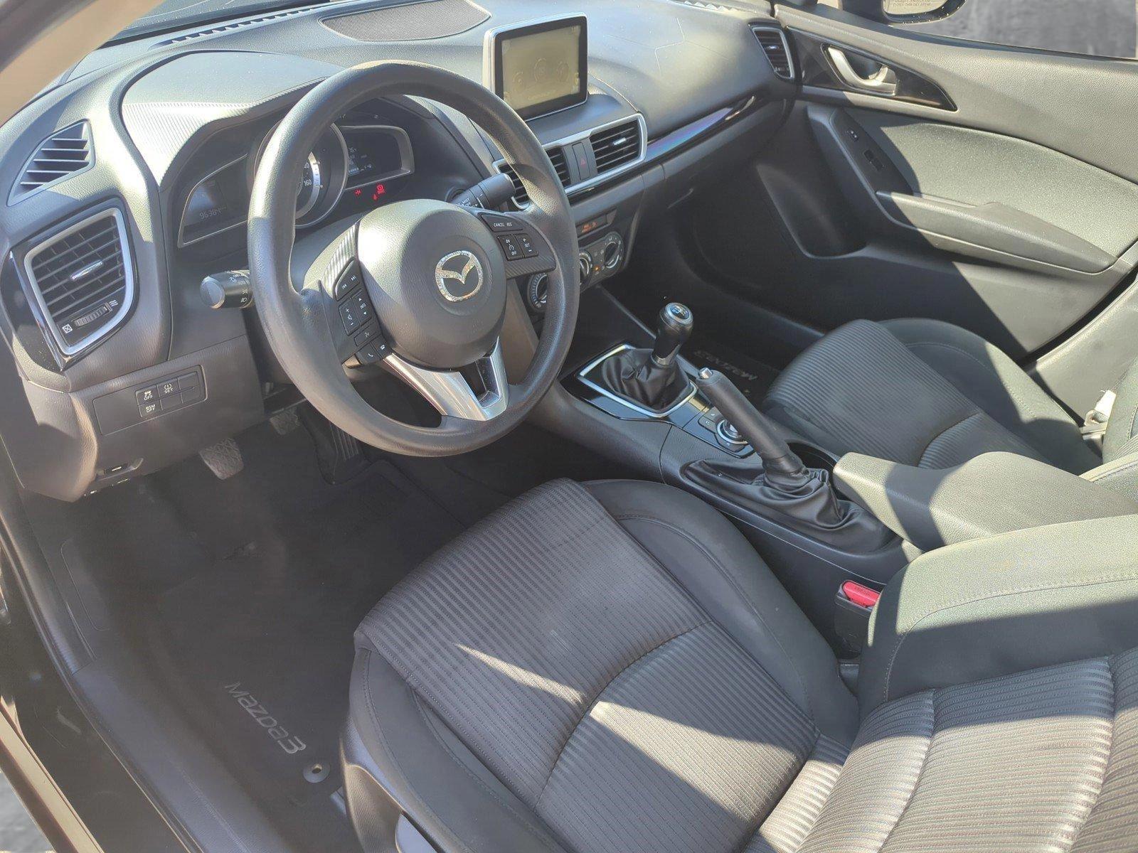 2016 Mazda Mazda3 Vehicle Photo in Margate, FL 33063