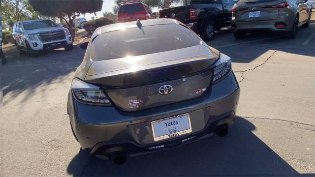 2022 Toyota GR86 Vehicle Photo in GOODYEAR, AZ 85338-1310