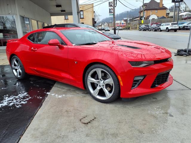 2017 Chevrolet Camaro Vehicle Photo in TARENTUM, PA 15084-1435