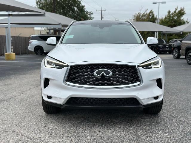 2025 INFINITI QX50 Vehicle Photo in San Antonio, TX 78230