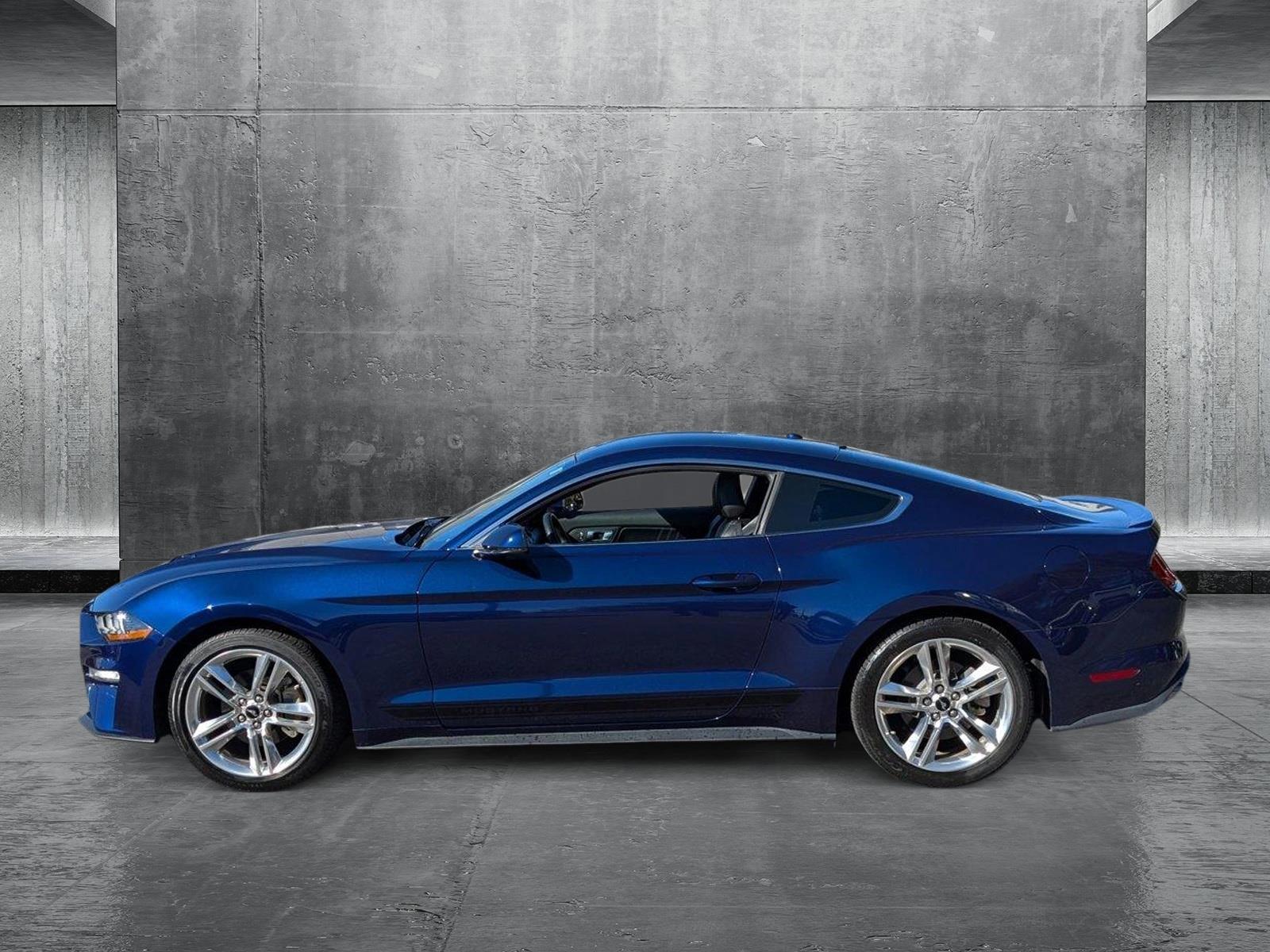 2019 Ford Mustang Vehicle Photo in Panama City, FL 32401