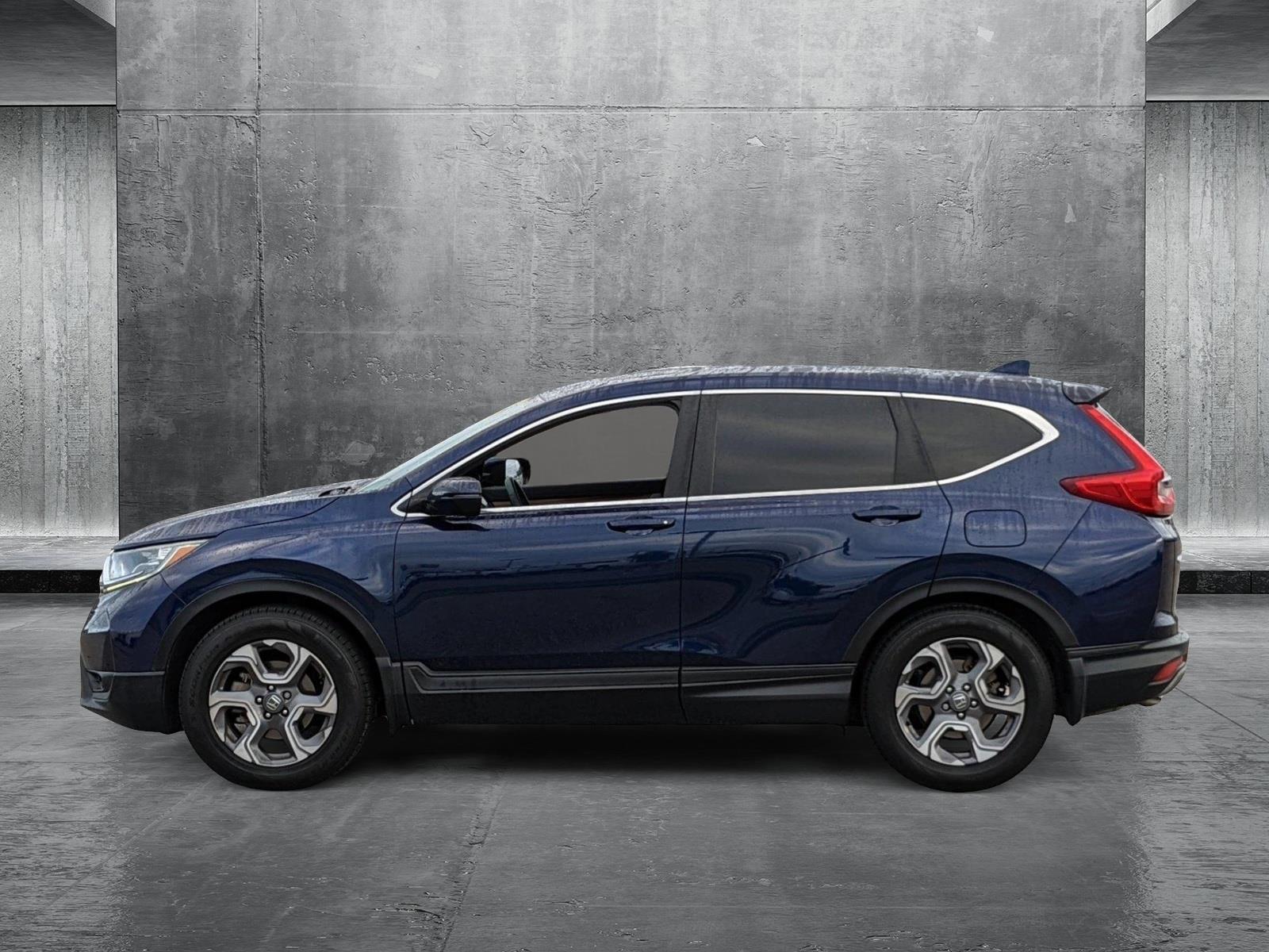 2017 Honda CR-V Vehicle Photo in ORLANDO, FL 32808-7998