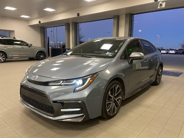 2020 Toyota Corolla Vehicle Photo in Grapevine, TX 76051